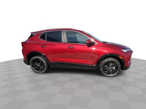 Certified 2024 Buick Encore GX Sport Touring w/ Comfort Package AWD/4WD image 3
