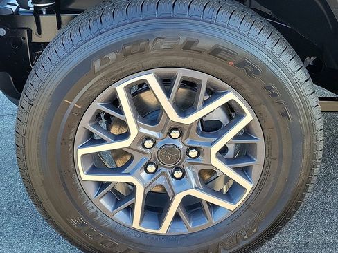 New 2025 Jeep Wrangler Sahara image 21