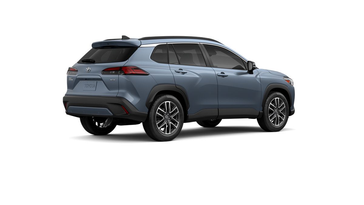 New 2026 Toyota Corolla Cross XLE FWD image 40