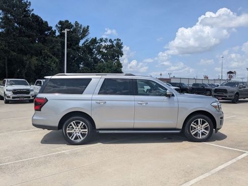 Used 2023 Ford Expedition Max Limited RWD image 4