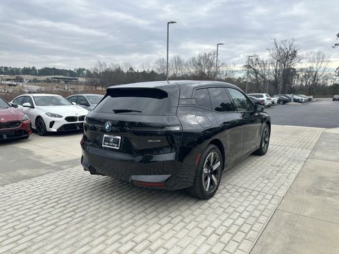 Certified 2025 BMW iX xDrive50 image 8