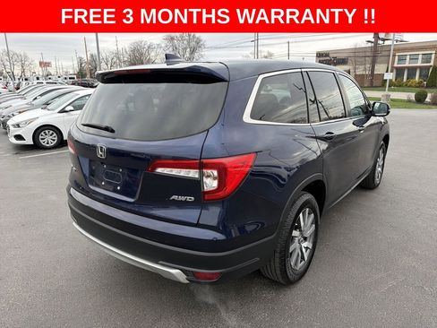Used 2019 Honda Pilot EX-L image 31