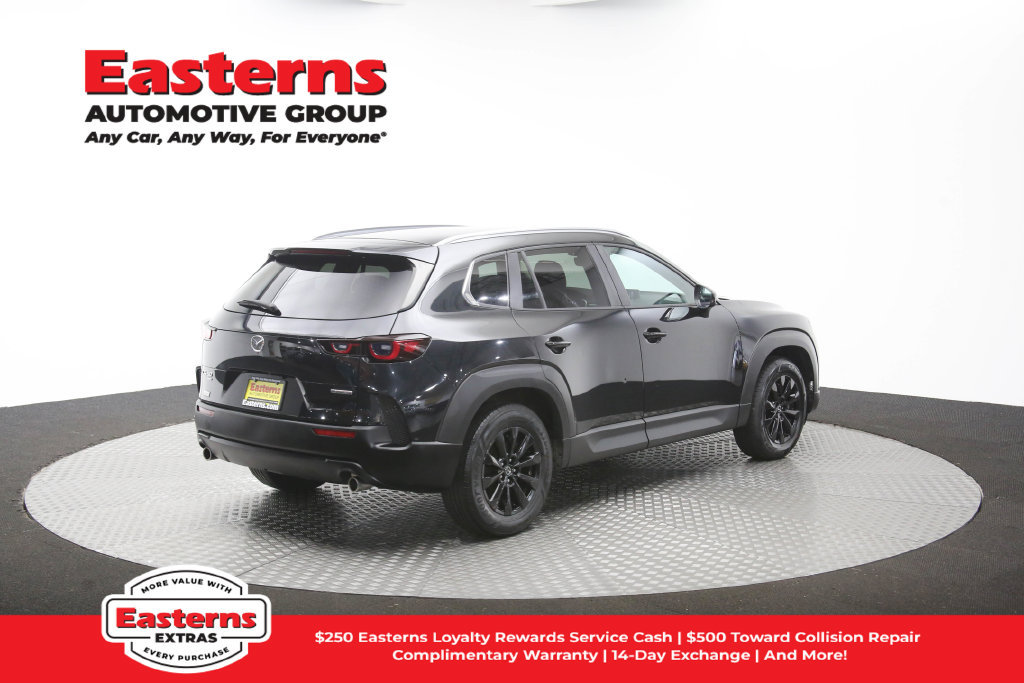 Used 2025 MAZDA CX-50 AWD 2.5 S w/ Preferred Package image 42