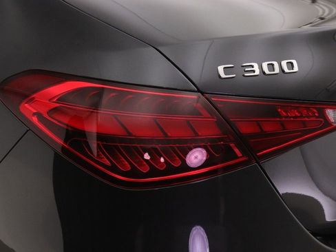 Certified 2025 Mercedes-Benz C 300 Sedan image 21