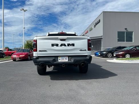 Used 2019 RAM 1500 Rebel w/ Rebel Level 1 Equipment Group AWD/4WD image 4