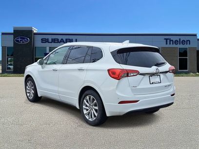Used 2019 Buick Envision Essence
