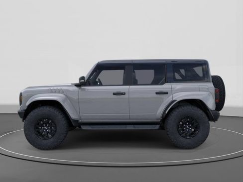 New 2026 Ford Bronco Raptor w/ Interior Carbon Fiber Pack AWD/4WD image 3