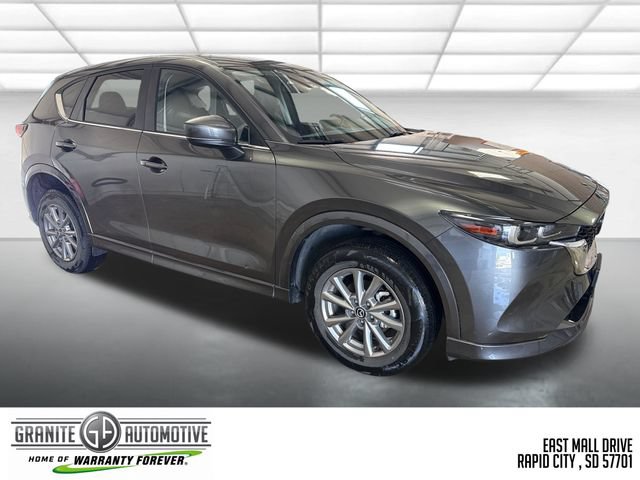 Used 2025 MAZDA CX-5 AWD 2.5 S w/ Select Package image 8