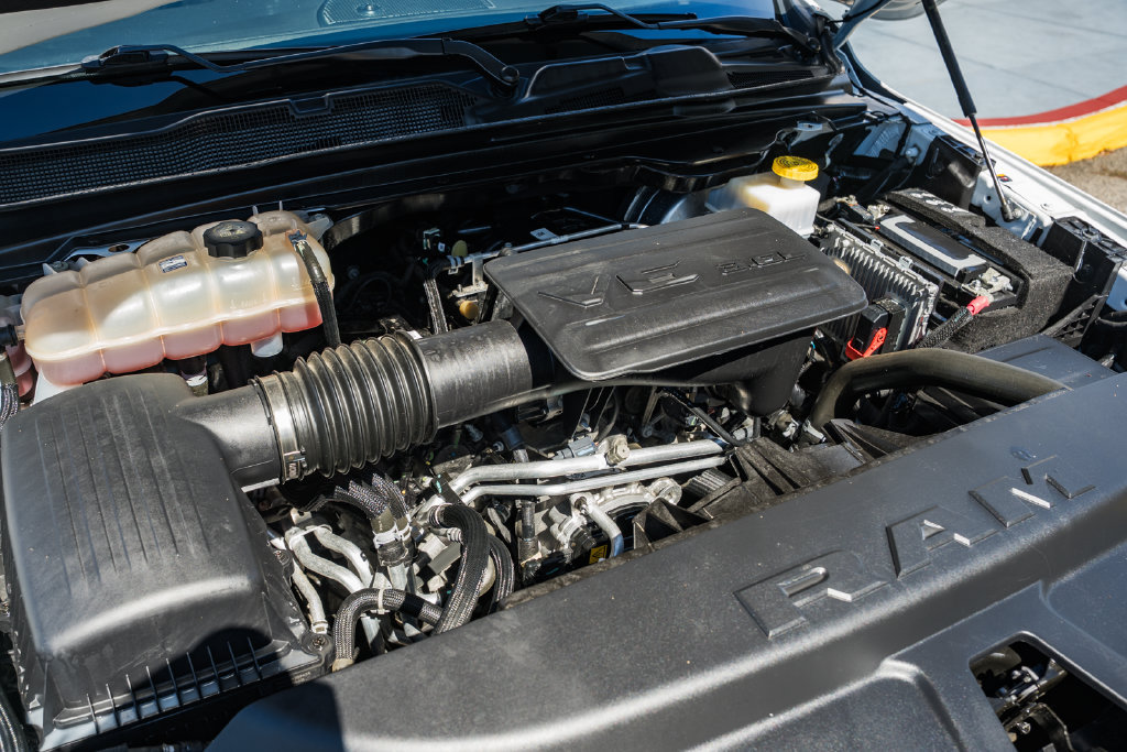 Certified 2023 RAM 1500 Big Horn AWD/4WD image 20