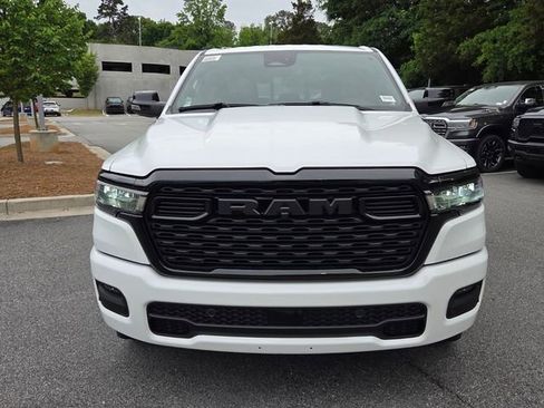 New 2026 RAM 1500 Big Horn AWD/4WD image 2