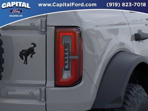 New 2026 Ford Bronco Outer Banks w/ Sasquatch Package AWD/4WD image 23