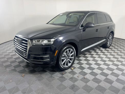 Used 2019 Audi Q7 2.0T Premium Plus w/ Premium Plus Package image 1