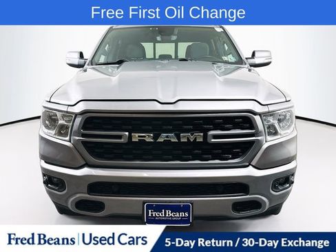 Certified 2022 RAM 1500 Big Horn image 2