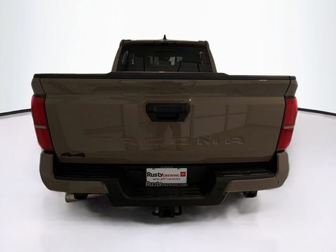 New 2026 Toyota Tacoma 4x4 Double Cab image 5