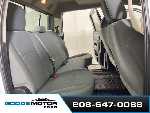 Used 2015 RAM 2500 SLT image 20