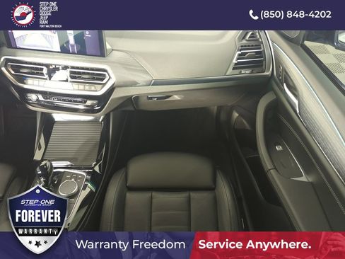 Used 2024 BMW X3 sDrive30i w/ Premium Package RWD image 15
