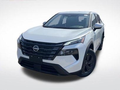 New 2026 Nissan Rogue SV
