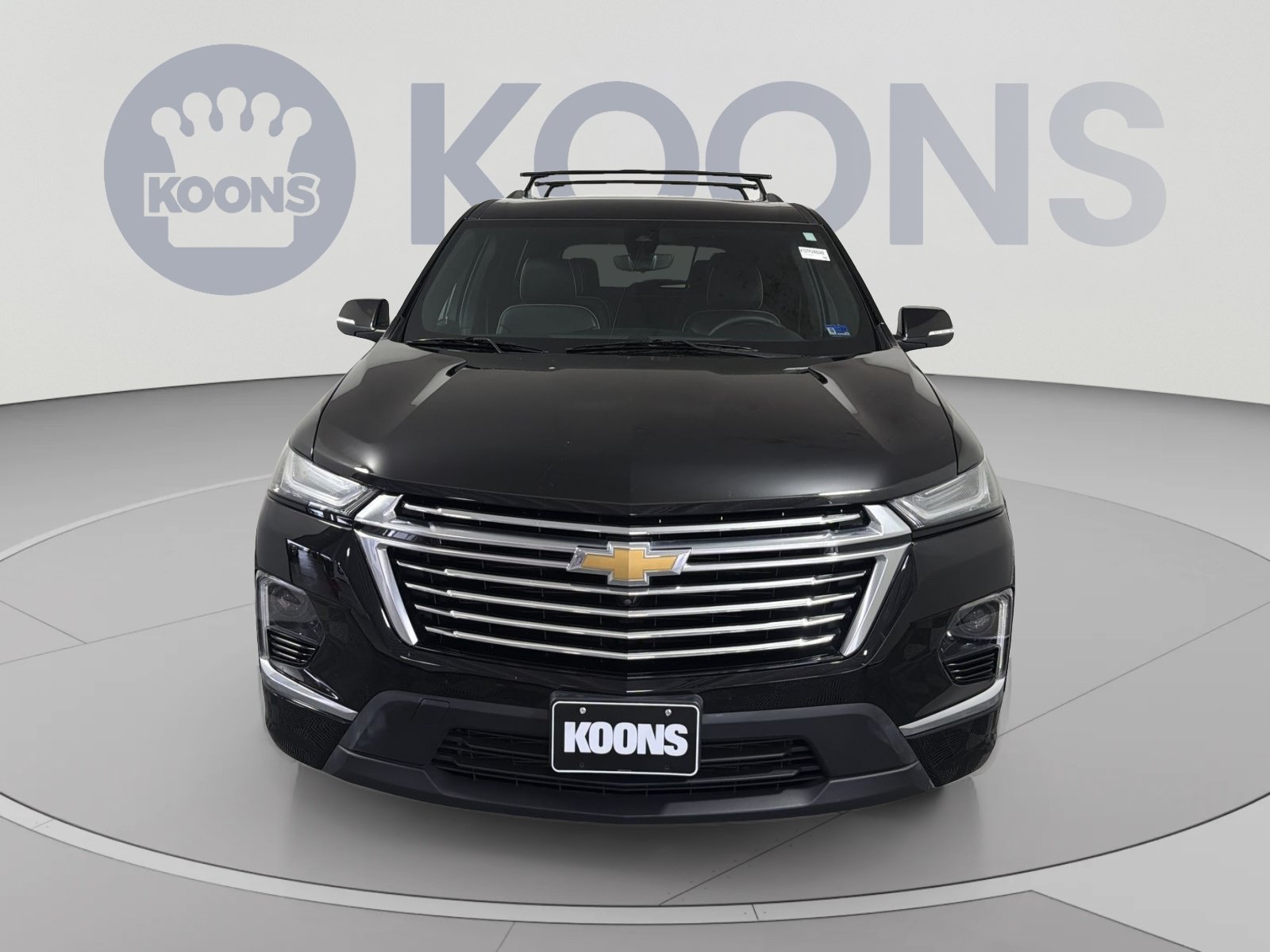 Used 2023 Chevrolet Traverse Premier FWD image 11