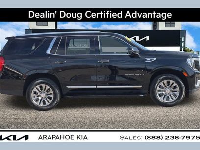 Used 2022 GMC Yukon Denali