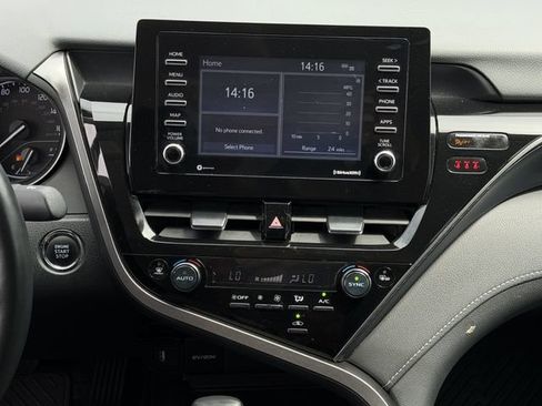 Certified 2024 Toyota Camry SE w/ Convenience Package FWD image 16