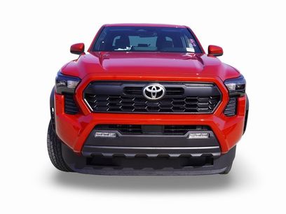 New 2025 Toyota Tacoma TRD Off-Road