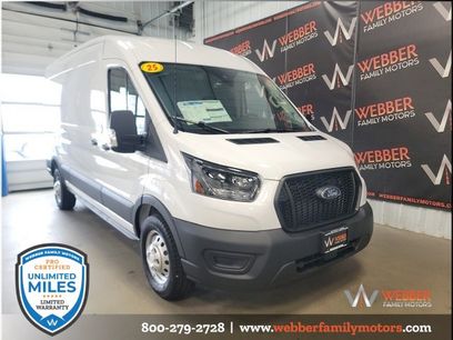New 2025 Ford Transit 250 148 Medium Roof Extended AWD w/ Interior Upgrade Package