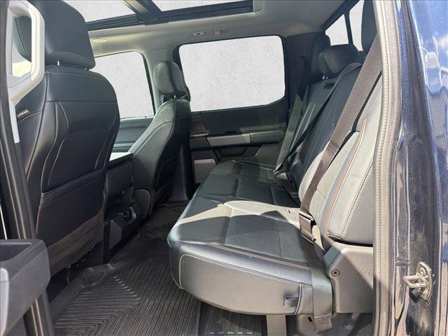 Used 2023 Ford F250 Lariat w/ Lariat Ultimate Package AWD/4WD image 23
