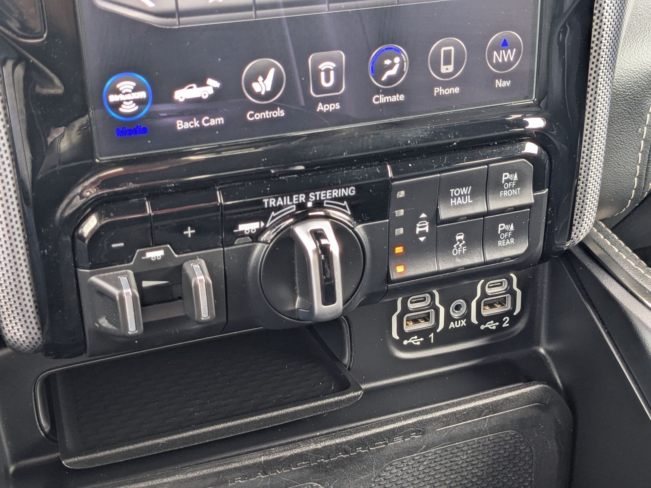 Used 2021 RAM 1500 Limited AWD/4WD image 25