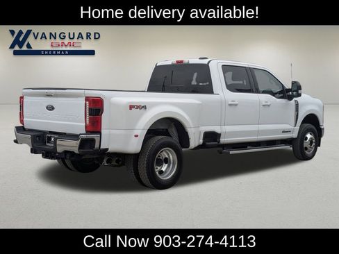 Used 2024 Ford F350 Lariat w/ FX4 Off-Road Package image 11