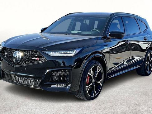 New 2026 Acura MDX Type S image 5