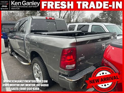 Used 2011 RAM 1500 Sport w/ Sport Premium Group image 8