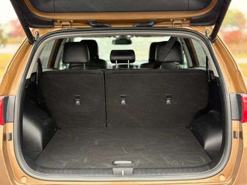 Used 2017 Kia Sportage EX w/ EX Technology Package image 26