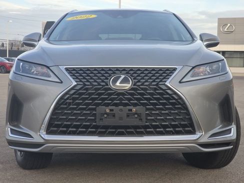 Used 2022 Lexus RX 350 AWD w/ Premium Package image 3