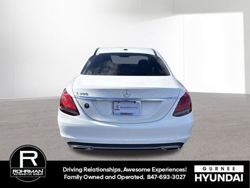 Used 2019 Mercedes-Benz C 300 Sedan image 8