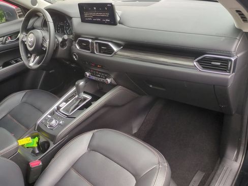 Used 2021 MAZDA CX-5 Grand Touring Reserve AWD/4WD image 30