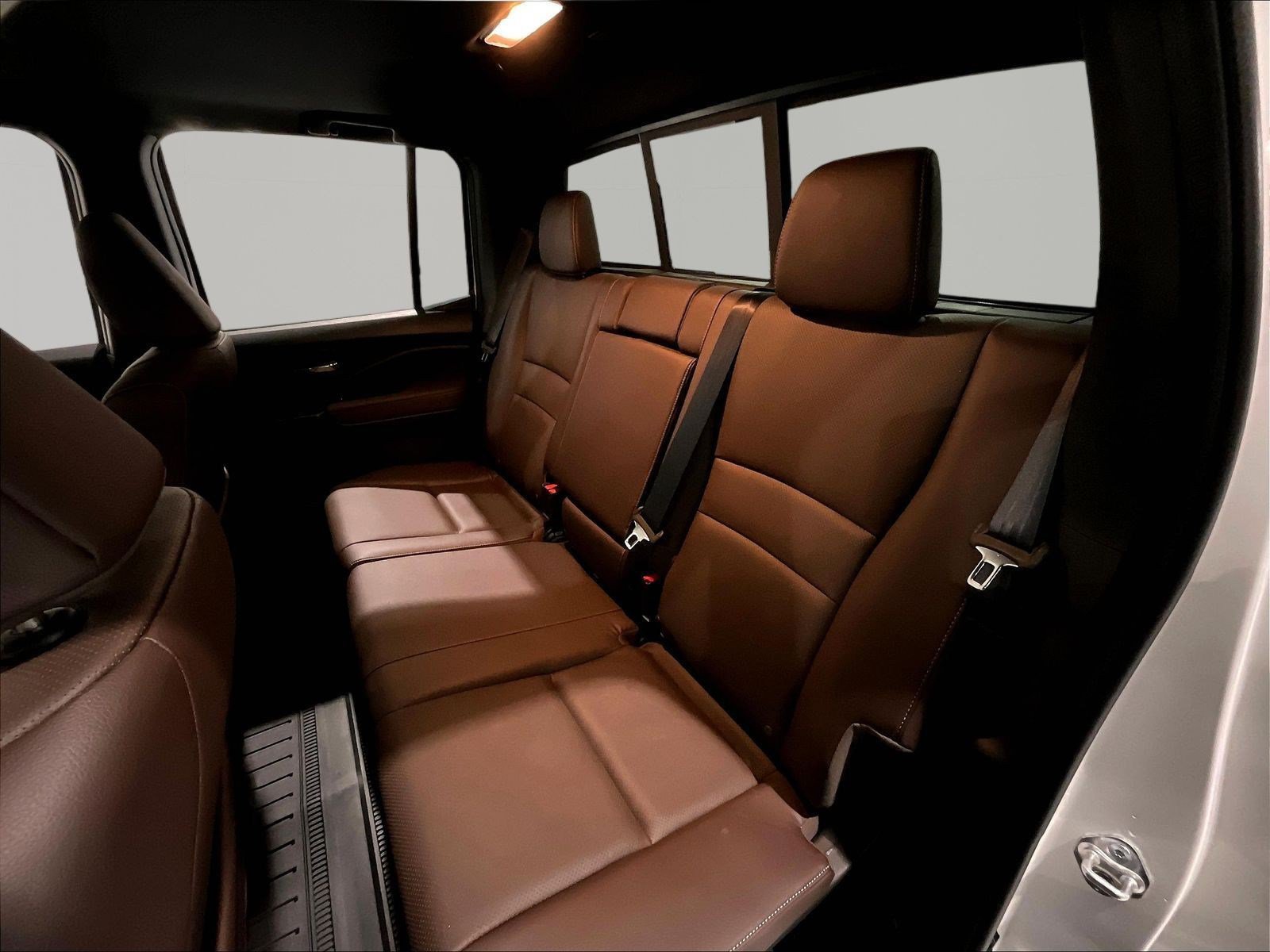 Certified 2025 Honda Ridgeline RTL+ image 23