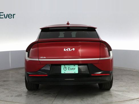 Used 2024 Kia EV6 Wind w/ Wind Technology Package image 13