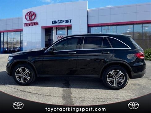 Used 2022 Mercedes-Benz GLC 300 4MATIC image 2