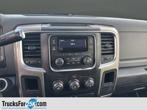 Used 2013 RAM 1500 Classic SLT image 8