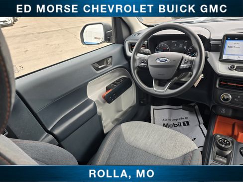 Used 2023 Ford Maverick XLT w/ Equipment Group 300A Standard image 23