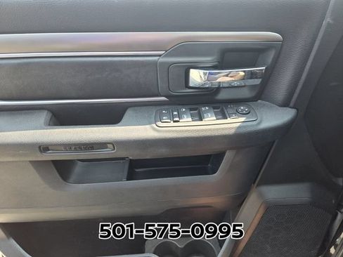 Used 2024 RAM 1500 Warlock AWD/4WD image 29