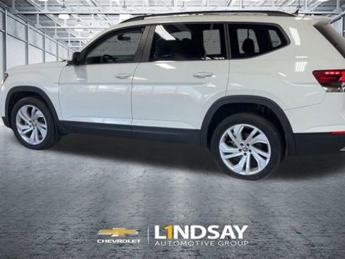 Used 2022 Volkswagen Atlas SE image 7