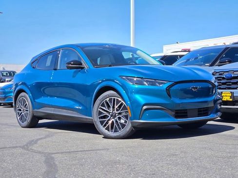 New 2026 Ford Mustang Mach-E Premium w/ Technology Package image 1