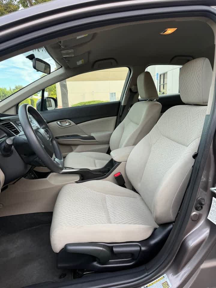 Used 2014 Honda Civic LX image 4