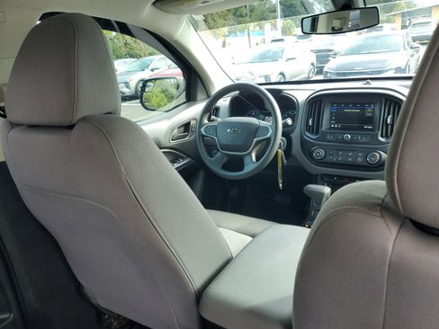 Used 2019 Chevrolet Colorado W/T w/ WT Convenience Package image 13