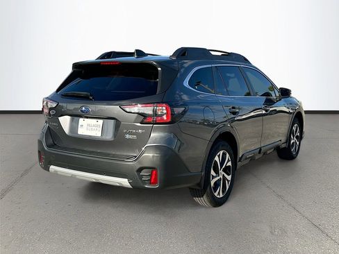 Used 2021 Subaru Outback Limited w/ Popular Package #2 image 7