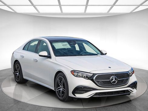 New 2026 Mercedes-Benz E 350 Sedan image 5