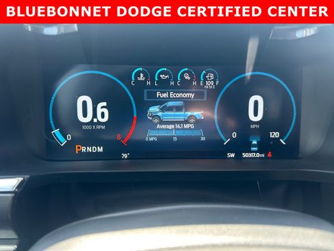 Used 2023 Ford F150 Lariat w/ Equipment Group 502A High AWD/4WD image 13
