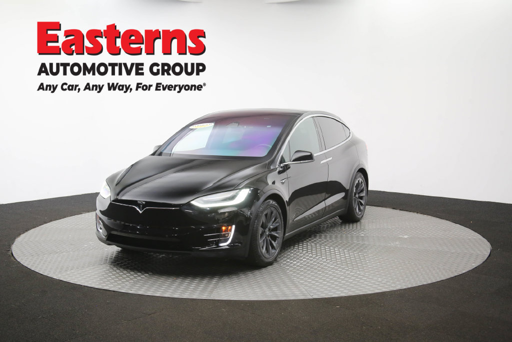 Used 2018 Tesla Model X 100D AWD/4WD image 53
