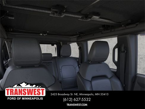 New 2025 Ford Bronco Badlands image 12